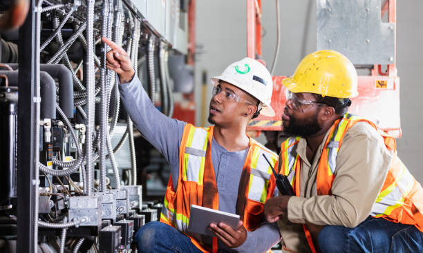 Industrial Electrical Services in Monrovia, MD